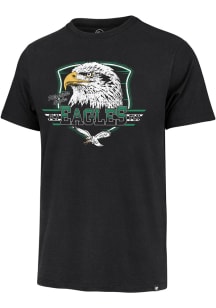 47 Philadelphia Eagles Black Regional Franklin Eagle Short Sleeve Fashion T Shirt