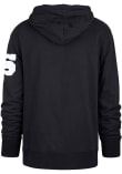 47 Penn State Nittany Lions Mens Navy Blue Striker Long Sleeve Zip Fashion