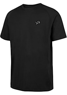 47 Detroit Lions Black Forward Short Sleeve T Shirt