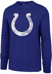 47 Indianapolis Colts Blue Imprint Club Long Sleeve T Shirt
