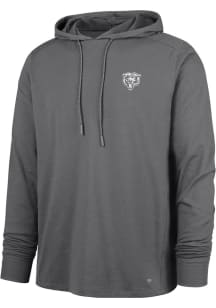 47 Chicago Bears Mens Grey Forward Hood