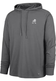 47 Cleveland Browns Mens Grey Forward Hood