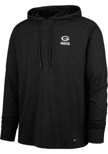 47 Green Bay Packers Mens Black Forward Hood