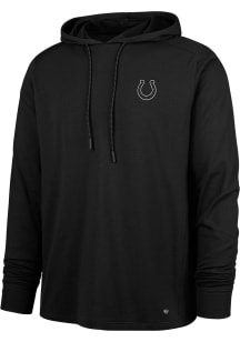 47 Indianapolis Colts Mens Black Forward Hood
