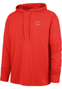 47 Cincinnati Reds Mens Red Forward Hood
