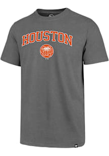 47 Houston Astros Grey Arch Game Club Short Sleeve T Shirt