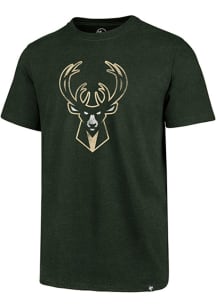 47 Milwaukee Bucks Green Imprint Club Short Sleeve T Shirt