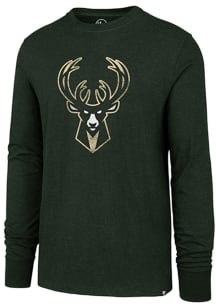 47 Milwaukee Bucks Green Imprint Club Long Sleeve T Shirt