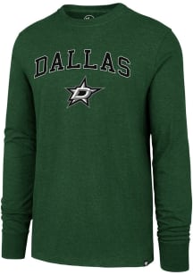 47 Dallas Stars Green Arch Game Club Long Sleeve T Shirt