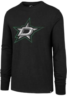 47 Dallas Stars Black Imprint Club Long Sleeve T Shirt