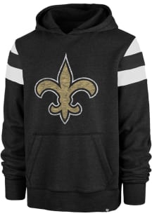 47 New Orleans Saints Mens  Premier Nico Fashion Hood