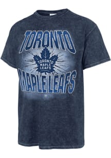 47 Toronto Maple Leafs Blue Bottle Rocket Rocker Short Sleeve Fashion T Shirt