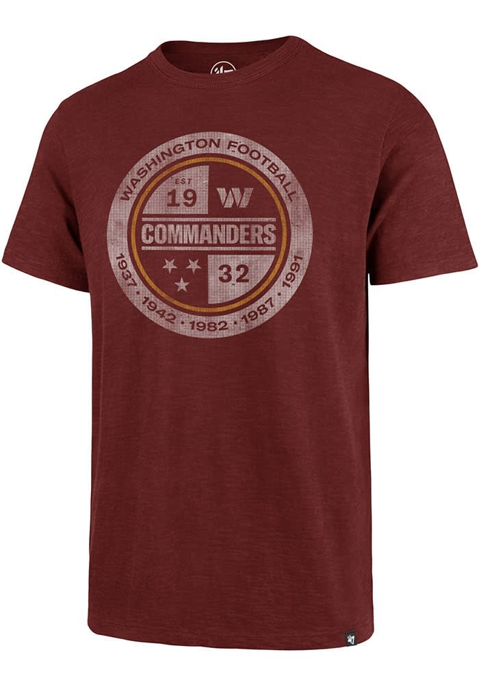 Vintage Distressed V-Neck T-Shirt - Retro Style, 100% Ring Spun Cotton, Soft Vintage Feel