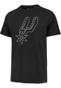 47 San Antonio Spurs  Premier Franklin Short Sleeve Fashion T Shirt