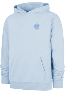 47 Chicago Cubs Mens Light Blue Mondo Foundation Fashion Hood