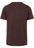47 Philadelphia Phillies Maroon Premier Franklin Coop Wordmark Short Sleeve Fashion T Shirt