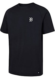 47 Detroit Tigers Navy Blue Imprint Forward Short Sleeve T Shirt