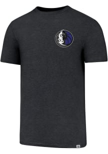 47 Dallas Mavericks Navy Blue Forward Gravity Short Sleeve T Shirt