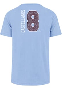 Nick Castellanos Philadelphia Phillies Youth Light Blue NN Franklin Player Tee