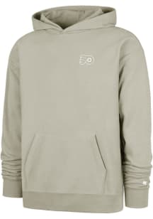 47 Philadelphia Flyers Mens Grey Mondo Foundation Fashion Hood
