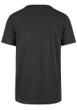 47 Philadelphia Eagles Charcoal Comeback Scrum Short Sleeve Fashion T Shirt