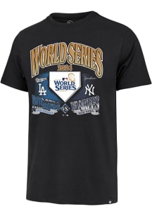 47 2024 World Series Match Up Short Sleeve Fashion T Shirt