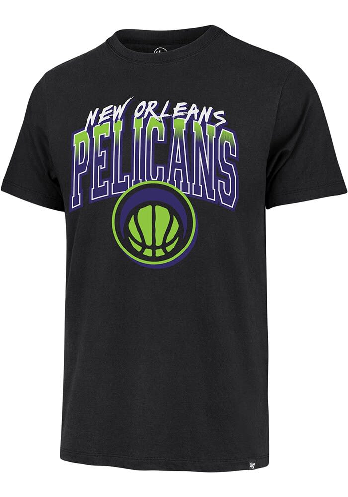New Orleans Pelicans T-Shirts | Pelicans Tees | Pelicans Shirts