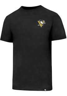 47 Pittsburgh Penguins Black Backer Club Short Sleeve T Shirt