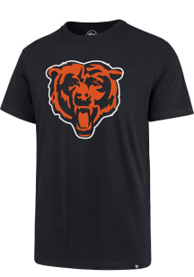 47 Chicago Bears Navy Blue Imprint Short Sleeve T Shirt