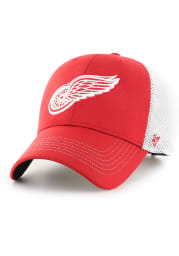 47 Detroit Red Wings Cutback MVP Adjustable Hat - Red