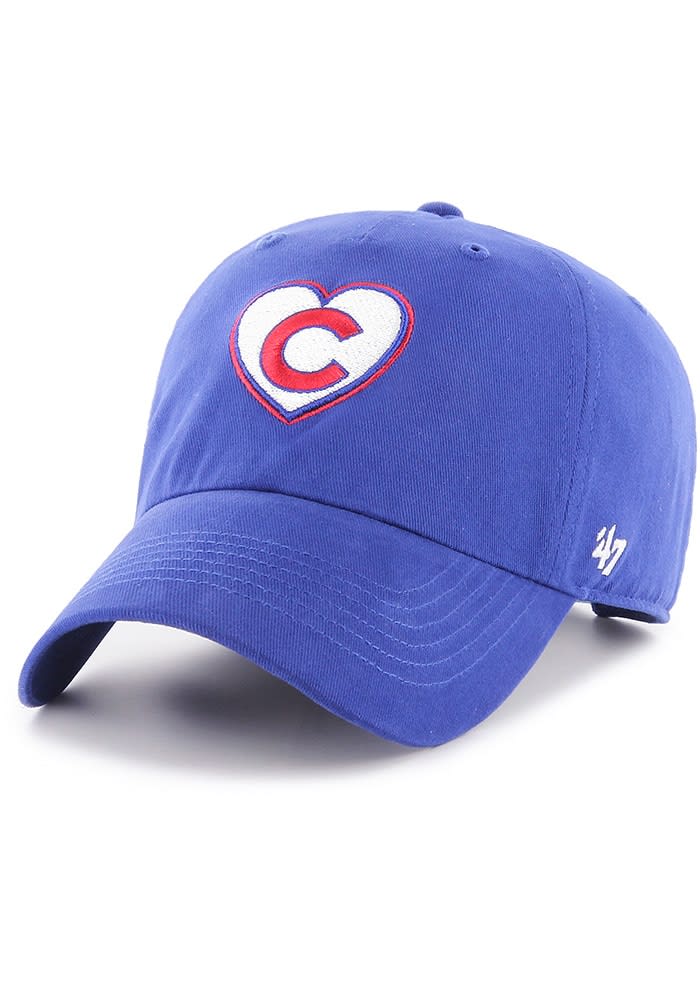 Chicago Cubs 47 Womens Adjustable Hat