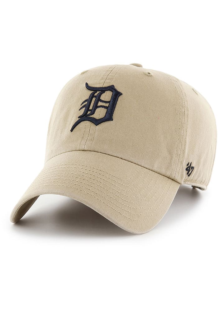 Detroit Tigers 47 Brand St Patty's Fatty Green Adjustable Hat