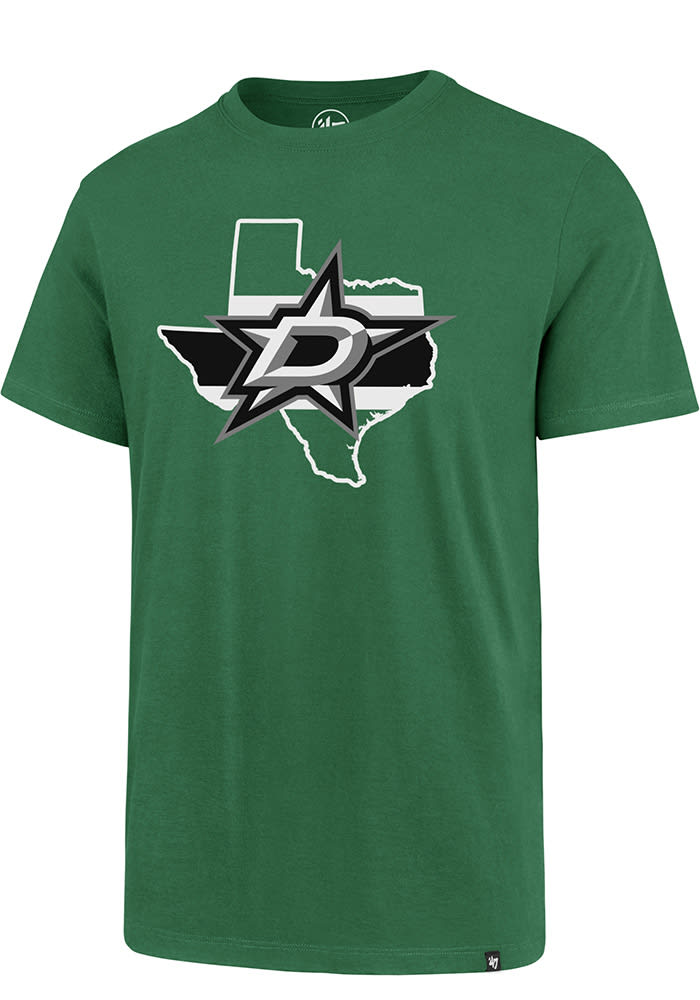 47 Dallas Stars Kelly Green Regional Short Sleeve T Shirt