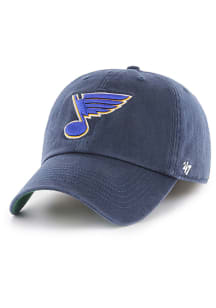 47 St Louis Blues Mens Navy Blue Franchise Fitted Hat