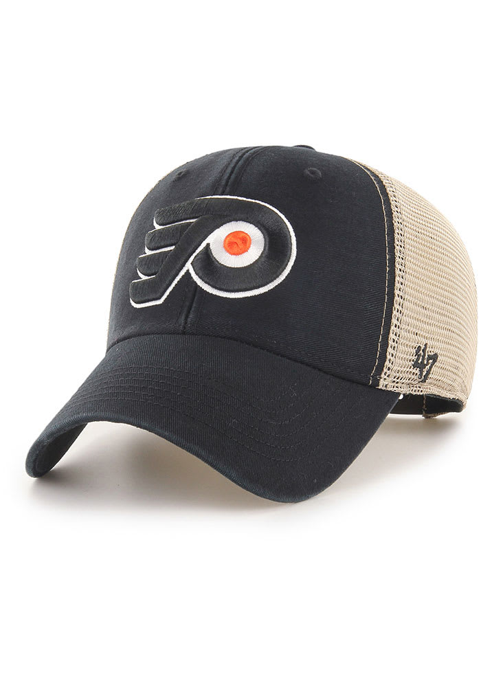 47 Philadelphia Flyers Flagship Wash MVP Adjustable Hat - Black