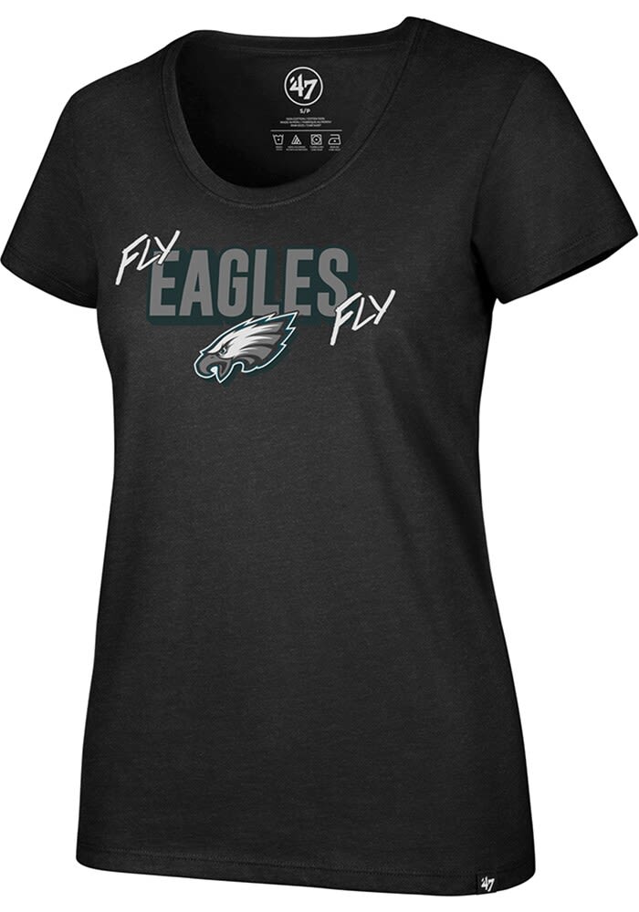 FLY Eagles FLY Women's Tee – Talia Reign