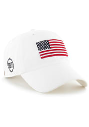 47 Team USA OHT Clean Up Adjustable Hat - White