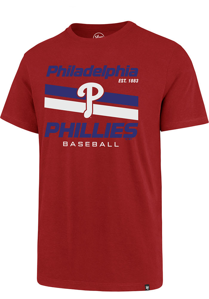 47 Phillies Hotline Super Rival Long Sleeve T Shirt