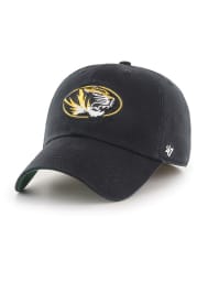 47 Missouri Tigers Mens Black Franchise Fitted Hat