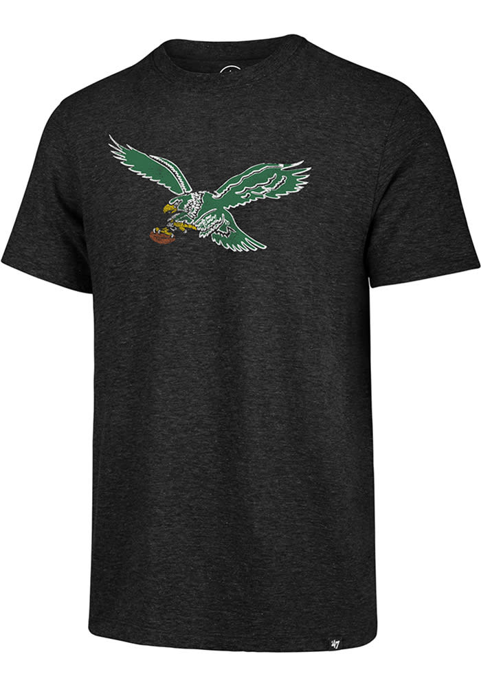 47 Eagles Logo Match Short Sleeve Fashion T Shirt