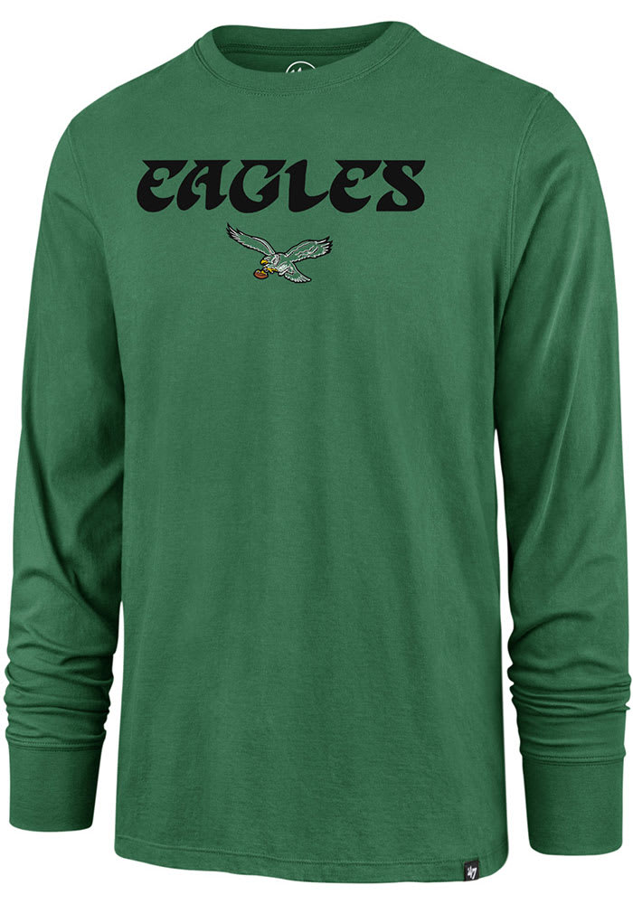 47 Eagles Pregame Long Sleeve T Shirt
