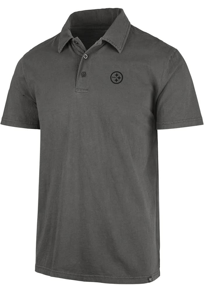 steelers polo clearance