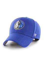 47 Dallas Mavericks MVP Adjustable Hat - Blue