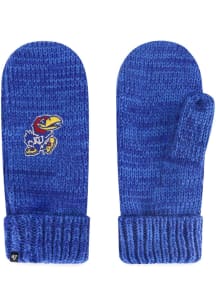 47 Kansas Jayhawks Color Meeko Womens Gloves