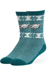 Philadelphia Eagles Norse Mens Dress Socks