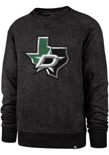 47 Dallas Stars Mens Black Imprint Match Long Sleeve Fashion Sweatshirt