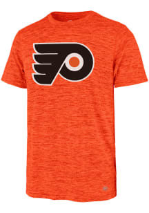 47 Philadelphia Flyers Orange Topmark Impact Short Sleeve T Shirt