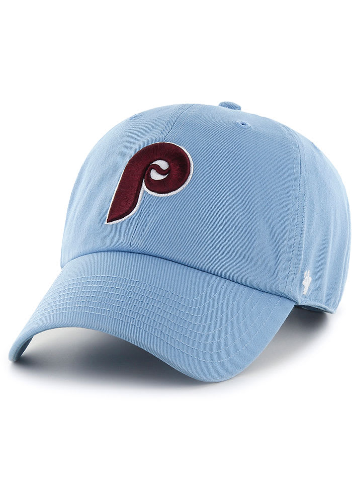 47 Philadelphia Phillies Cooperstown Clean Up Adjustable Hat