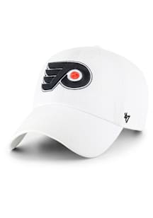 47 Philadelphia Flyers Clean Up Adjustable Hat - White