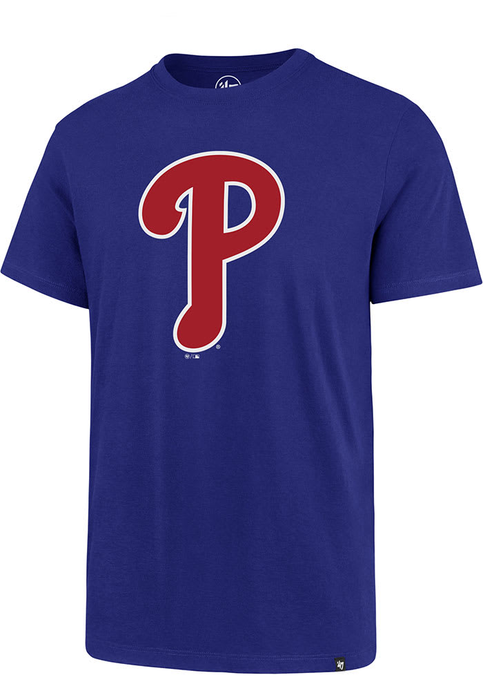 47 Philadelphia Phillies Red Turbo Impact Short Sleeve T Shirt